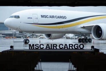 Boeing 777-8F Backlog Surpasses 80 Jets as MSC Air Cargo Joins the Next Generation Freighter Race
