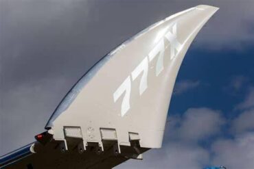 Will The Boeing 777X Ever Face Airport Restrictions Like The Airbus A380? The Truth Behind Its Folding Wings