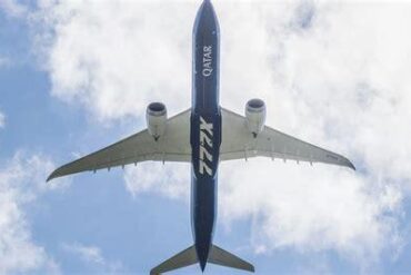 Boeing Quietly Boosted the 777-9’s Range by 715 Nautical Miles: What the New Number Really Reveals