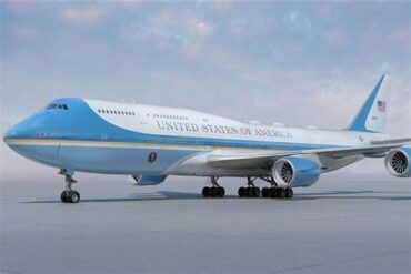 What Boeing’s Latest $280 Million Air Force One Charge Reveals About the VC-25B Crisis