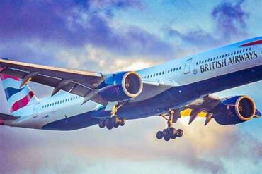 British Airways Chooses Pratt & Whitney GTF Engines for 63 Airbus A320neo Jets, Ending Decades of CFM Exclusivity