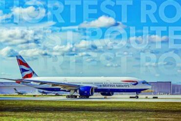British Airways’ Shortest Boeing 777 Routes: The 63-Mile Caribbean Flight and Other Surprising Sectors