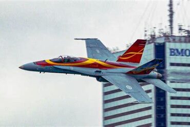 Canada’s CF-18 Replacement Program Expansion: Why the RCAF Needs a New Fighter Fleet Now