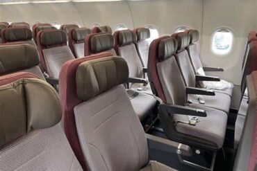 Cathay Pacific Is Cutting Economy Seats From Its A321neo While Rivals Add More