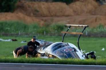 Cessna 150 Pilot Killed, Two Pennsylvania State Troopers Injured in Midair Collision With Police Helicopter