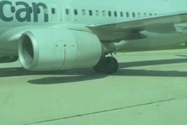 Chicago O’Hare Faces Fifth Aircraft Tire Failure in Two Weeks as American 737 Blows Two Tires