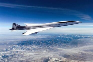 Why Concorde Never Had a Successor: How New Supersonic Aircraft Are Finally Bringing Back Faster-Than-Sound Travel