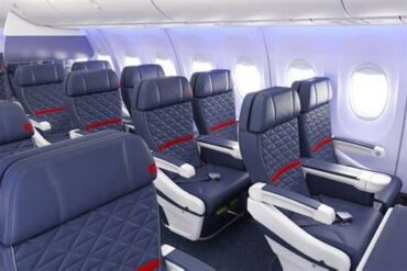 Delta Air Lines’ Boeing 737 MAX 10 Will Feature 24 First Class Seats