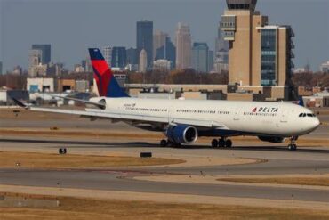 Delta Air Lines Restarts 13-Hour New York–Tel Aviv Nonstop Route Next Week