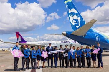 Delta Air Lines Revives Seattle-Tokyo Narita Route in New Challenge to Alaska Airlines
