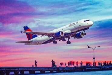 Delta Flight 749 Diverts to Fort Myers, Then Leaves Passengers Behind After TSA Checkpoint Closes