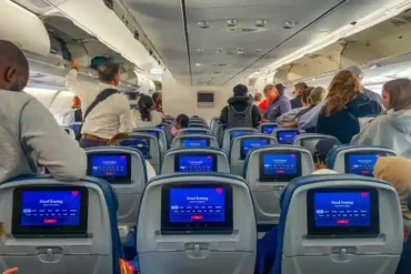 Delta Sued After Passenger Says Seat Belt Failed During Landing, Causing Loss of Consciousness