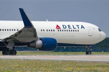 Delta’s Longest Boeing 767 Flights: 10 New Nonstop Routes Stretching Up to 11 Hours