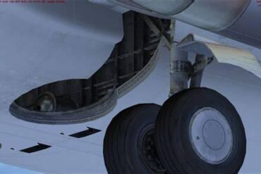 Why Doesn’t the Boeing 737 Have Landing Gear Doors? The Engineering Logic Behind Its Exposed Main Wheels