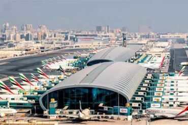 Dubai International Airport Surpasses Atlanta in Seat Capacity: How DXB Claimed Aviation’s Busiest Airport Crown