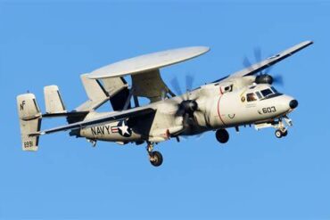 The E-2D Hawkeye: The US Navy Carrier Aircraft Every 6th-Gen Fighter Will Depend On