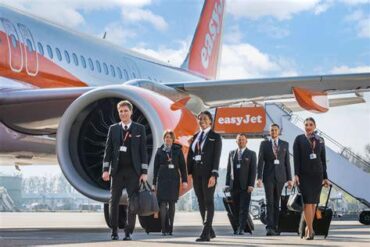 easyJet and Air France-KLM Could Forge New Partnership After Apollo Takeover