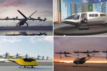 Are Electric Air Taxis Ready For Passengers In 2026? The Reality Behind Urban Air Mobility