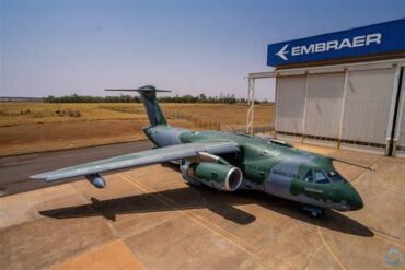 Why The Embraer C-390 Millennium Has Become the Affordable Western Airlifter Choice for Smaller Nations