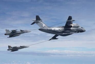 Embraer KC-390 Wins Five NATO Air Forces as C-130 Replacement—Why the USAF Still Says No