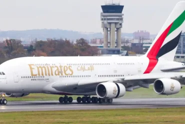 Emirates Cuts Airbus A380 Service on Two Major U.S. Long-Haul Routes