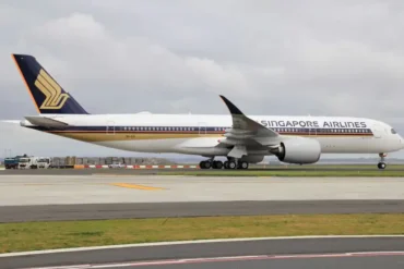 Engineer Awarded $28,000 After Losing Job Over 17-Minute Singapore Airlines Flight Delay