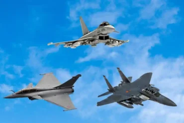 Why 6 Air Forces Are Choosing Advanced Fourth-Generation Fighters Over the F-35
