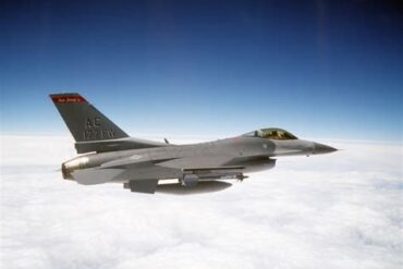 5 Fighter Jets Faster Than the F-16: The Supersonic Aircraft That Surpass America’s Legendary Falcon