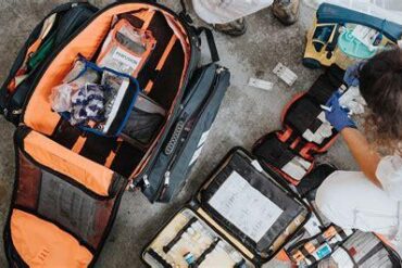 FAA Moves Away From 64-Item Medical Kit Rule, Allowing Airlines to Prepare for Nine Key In-Flight Emergencies