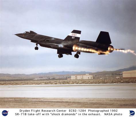Why Fighter Jet Afterburners Produce Glowing Shock Diamonds