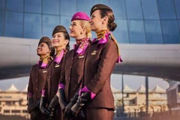 Do US Flight Attendants Have a Retirement Age? How Long Can American Cabin Crew Keep Flying?