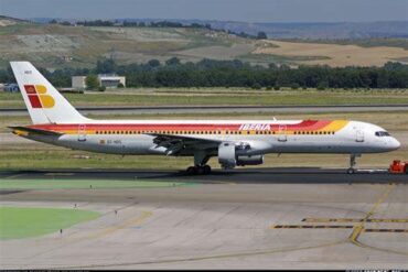 How a Former Iberia Boeing 757 Is Testing the Technology Behind Europe’s Sixth-Generation Fighter