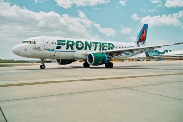 Frontier Airlines Adds 9 New Nonstop Routes as Network Expansion Accelerates in 2026