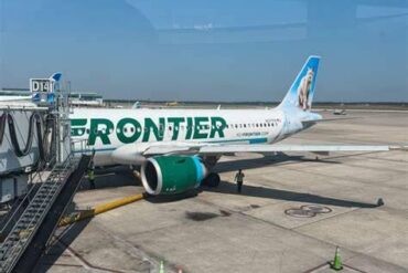 Frontier Airlines Cuts 21 Atlanta Routes as It Rethinks Growth at the World’s Busiest Airport