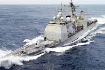 The Future of America’s Ticonderoga-Class Cruisers: What Warship Could Replace the Navy’s Aging Fleet?