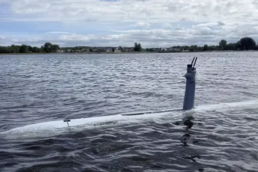 Germany’s New Naval Drone Could Transform Submarine Warfare With Stealth Technology
