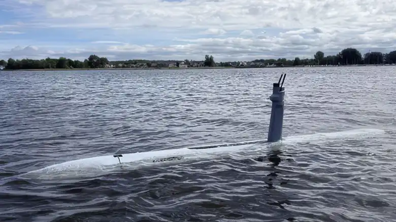 Germany’s New Naval Drone Could Transform Submarine Warfare With Stealth Technology