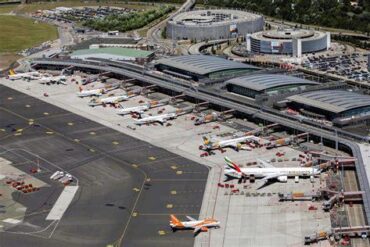 Hamburg Airport: The World’s Oldest Commercial Airport, Operating Since 1911 as a Zeppelin Base