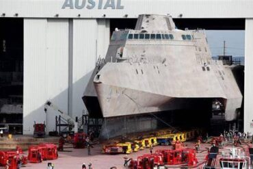 Hanwha’s $1.2 Billion Austal USA Bid Could Reshape U.S. Navy Shipbuilding