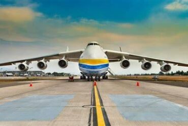 What Happened To Antonov? How The Soviet Aircraft Giant Lost Its Ability To Build Planes