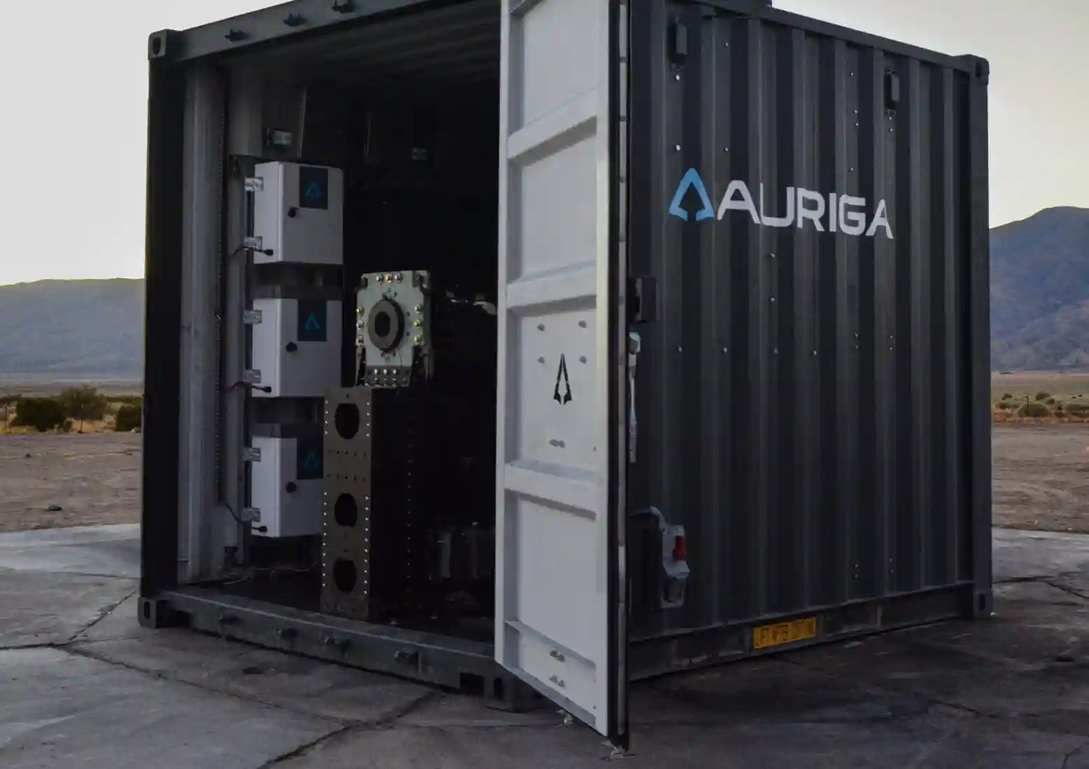 Hermes Anti-Drone Weapon: The Container-Sized Electromagnetic System Firing Beyond Mach 1