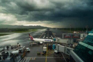 Hurricane Lala Disrupts Hawaiian Airlines Flights With More Than 140 Cancellations Across Hawaii