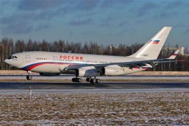 Why The Ilyushin Il-96 Is Making An Unexpected Comeback Despite Its Outdated Design