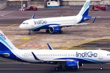 IndiGo Plans Record-Breaking 11-Hour Airbus A321XLR Nonstop Flight Between Mumbai and Amsterdam