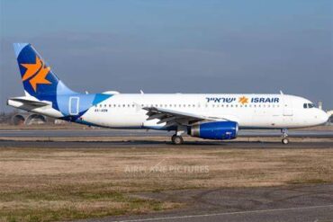 Israir Cleared for U.S. Flights as Israeli Budget Carrier Targets New York From October