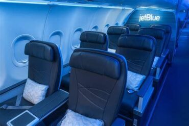 JetBlue BlueFirst Base: The Hidden Trade-Offs Behind Its New First-Class Fare