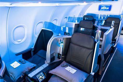 JetBlue’s BlueFirst Seat Wins FAA Certification as First Modified Cabin Nears September Launch