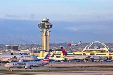 LAX Passenger Traffic Fell 3.76% in 2025, But Airport Revenue Soared to $2.34 Billion