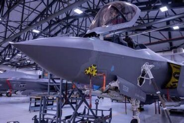 What Makes Modern Fighter Jet Canopies Like the F-35 So Special?