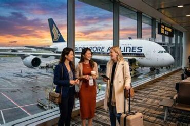 Melbourne Airport Set for 32% Surge in Airbus A380 Flights as Emirates and Singapore Airlines Expand Superjumbo Presence